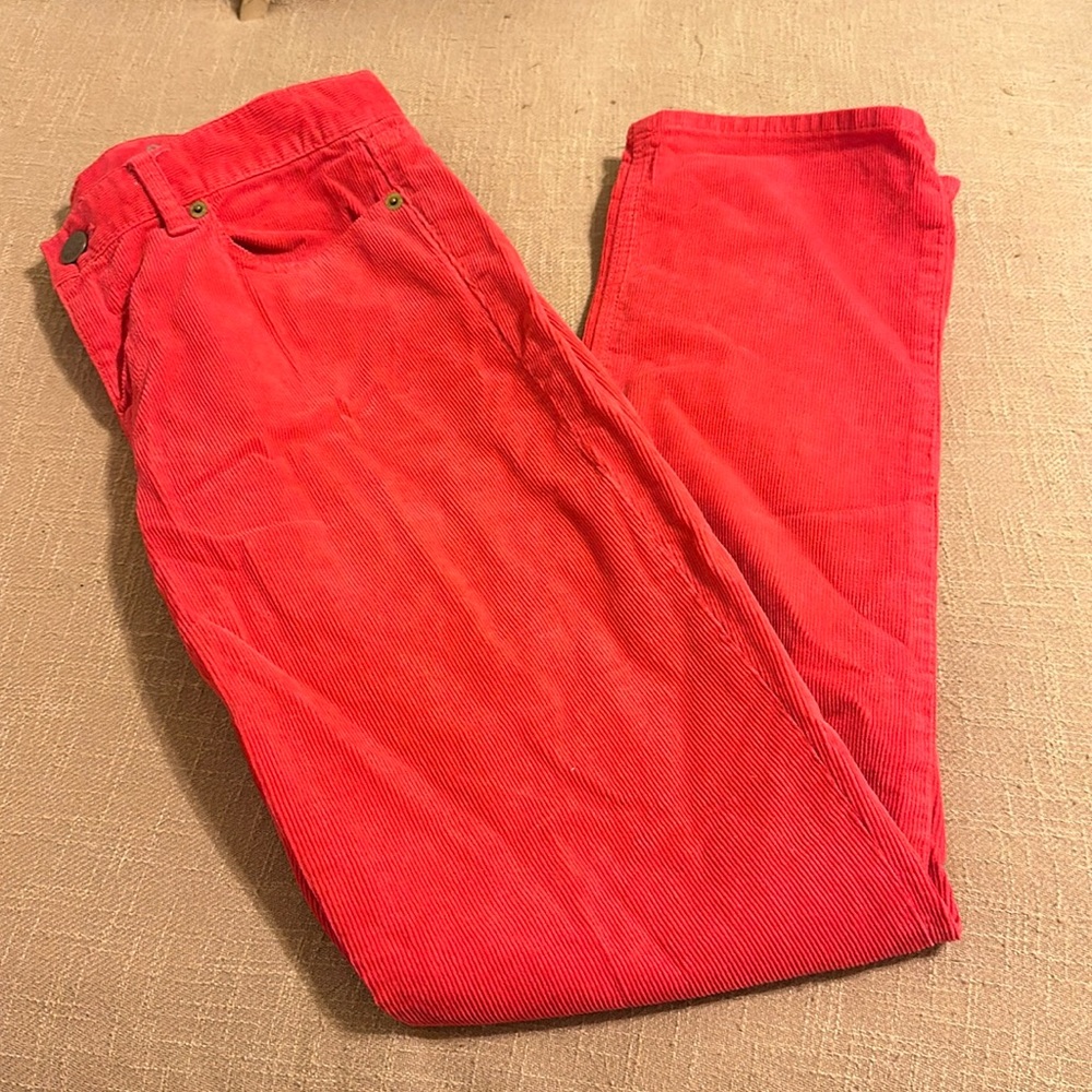 Corduroy pant by JCrew!